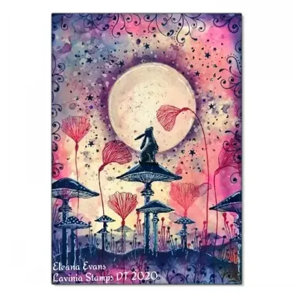 Stars Mini - Lavinia Stamps - LAV152