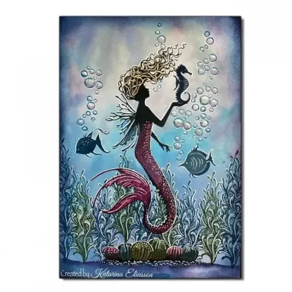 Sea Creatures - Lavinia Stamps - LAV170