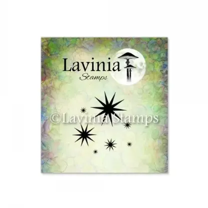 Stars 2 Mini - Lavinia Stamps - LAV212