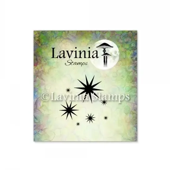 Stars 2 Mini - Lavinia Stamps - LAV212