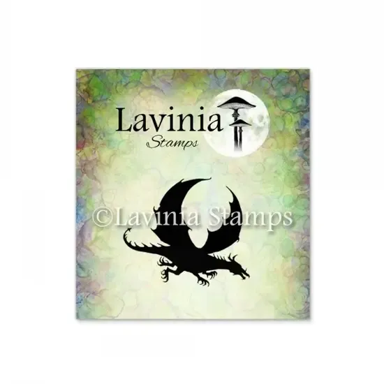 Dragon Mini - Lavinia Stamps - LAV213