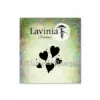 Group of Hearts Mini - Lavinia Stamps - LAV238
