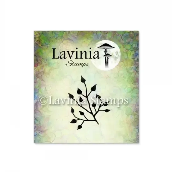 Mini Leaf 2 - Lavinia Stamps - LAV265
