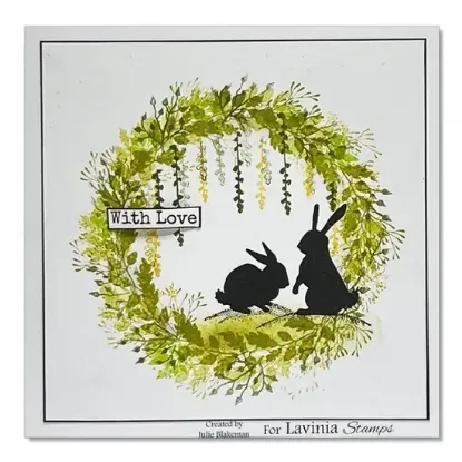 Mini Leaf 2 - Lavinia Stamps - LAV265