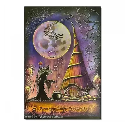 Fairy Web - Lavinia Stamps - LAV286