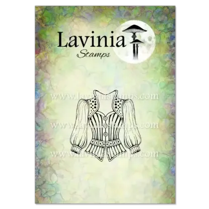 Elvens Jacket - Lavinia Stamps - LAV1052
