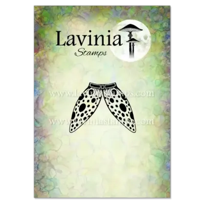Ladybird Bustle - Lavinia Stamps - LAV1056