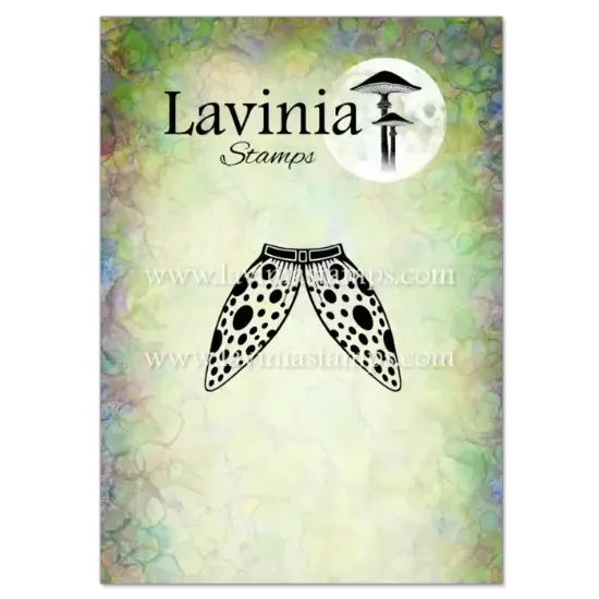 Ladybird Bustle - Lavinia Stamps - LAV1056