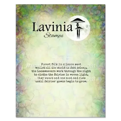 Loomweavers - Lavinia Stamps - LAV1057