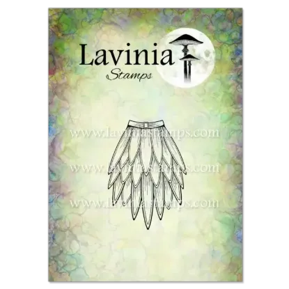 Roselles Tulle - Lavinia Stamps - LAV1061