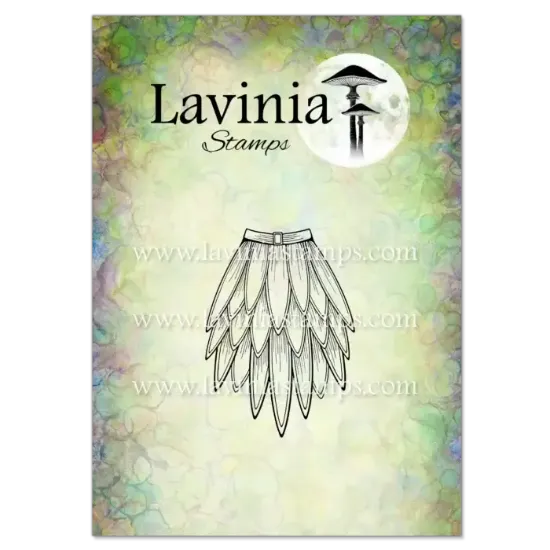 Roselles Tulle - Lavinia Stamps - LAV1061