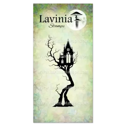Blackthorn Chapel - Lavinia Stamps - LAV1068