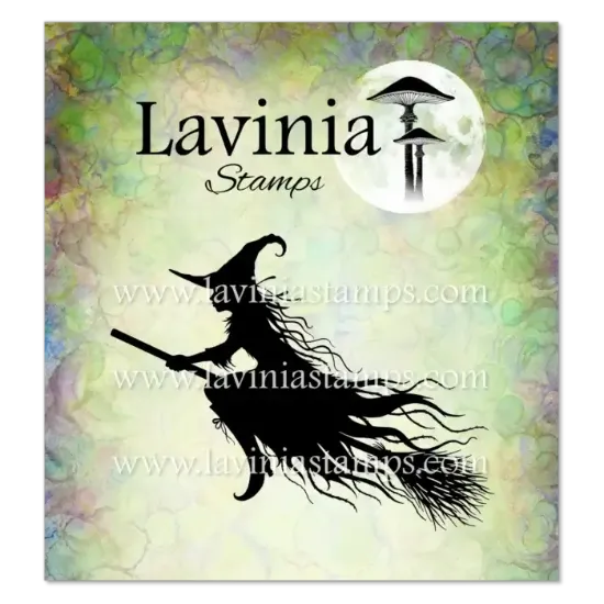 Nerissa - Lavinia Stamps - LAV1074