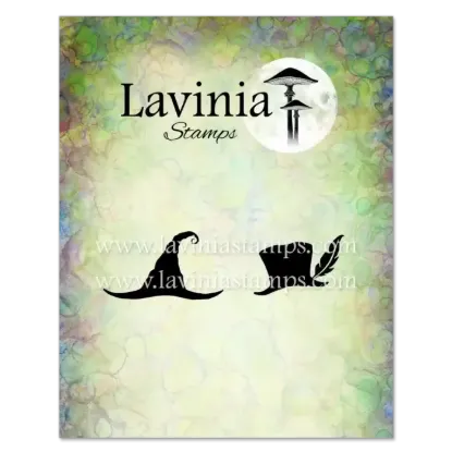 Whimsy Hats - Lavinia Stamps - LAV1081