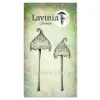 Spotty Toadstool - Lavinia Stamps - LAV363