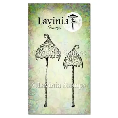 Spotty Toadstool - Lavinia Stamps - LAV363
