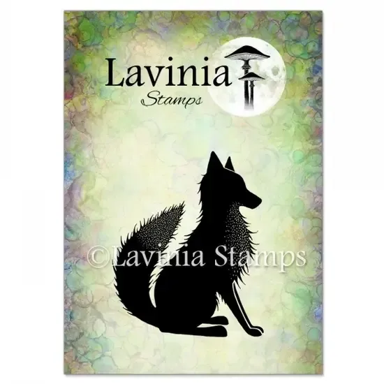 Fox 1 (Kernal) - Lavinia Stamps - LAV427