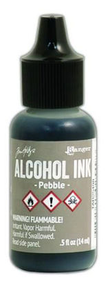 Tim Holtz Alcohol Ink Pebble