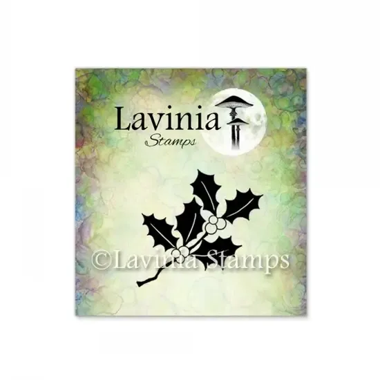 Mini Holly - Lavinia Stamps - LAV510