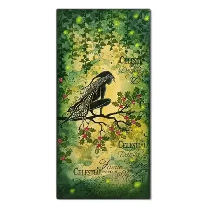 Mini Holly - Lavinia Stamps - LAV510