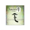 Mini Forest Mushroom - Lavinia Stamps - LAV564