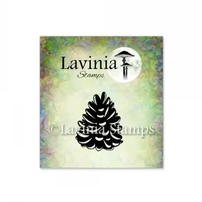 Mini Pine Cone - Lavinia Stamps - LAV624