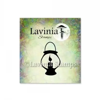 Mini Lamp - Lavinia Stamps - LAV655