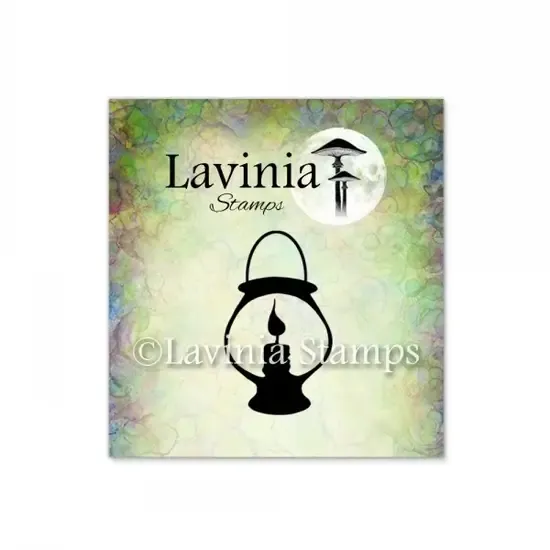 Mini Lamp - Lavinia Stamps - LAV655
