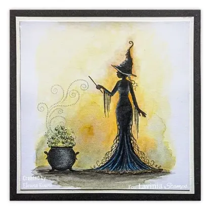 Magical Mist - Lavinia Stamps - LAV910