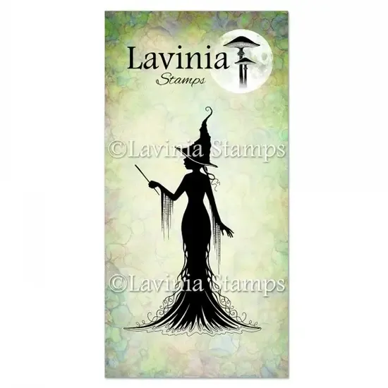 Hattie - Lavinia Stamps - LAV914