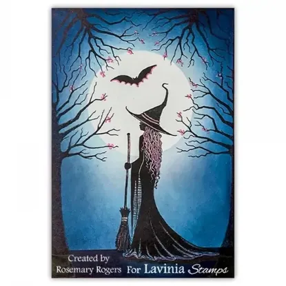 Marcie - Lavinia Stamps - LAV916