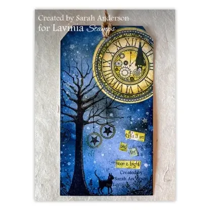 Tree of Spirits - Lavinia Stamps - LAV918