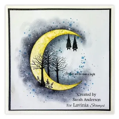 Tree of Spirits Small - Lavinia Stamps - LAV919