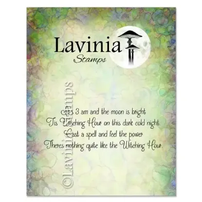 Witching Hour - Lavinia Stamps - LAV920