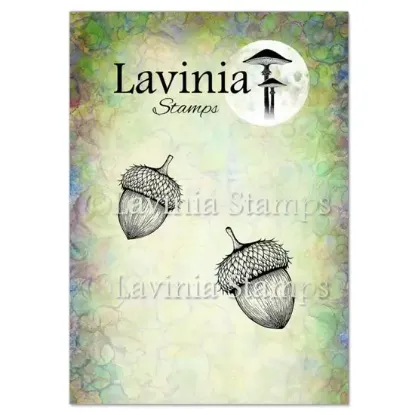 Acorns - Lavinia Stamps - LAV983