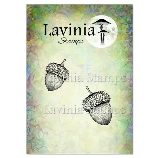 Acorns - Lavinia Stamps - LAV983