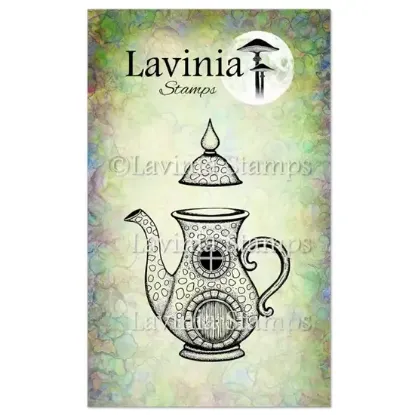 Earl Grey Lodge - Lavinia Stamps - LAV985