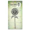 Open Sunflower - Lavinia Stamps - LAV986