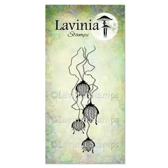 Pixie Lanterns - Lavinia Stamps - LAV987