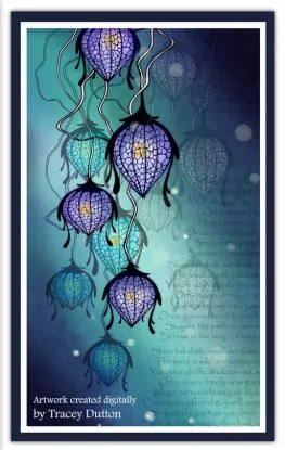Pixie Lanterns - Lavinia Stamps - LAV987