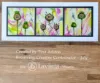 Poppy Dwellings - Lavinia Stamps - LAV988