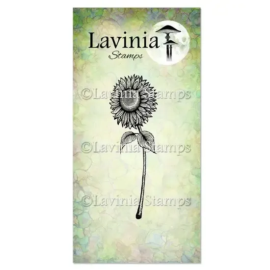 Sunflower 2 - Lavinia Stamps - LAV992