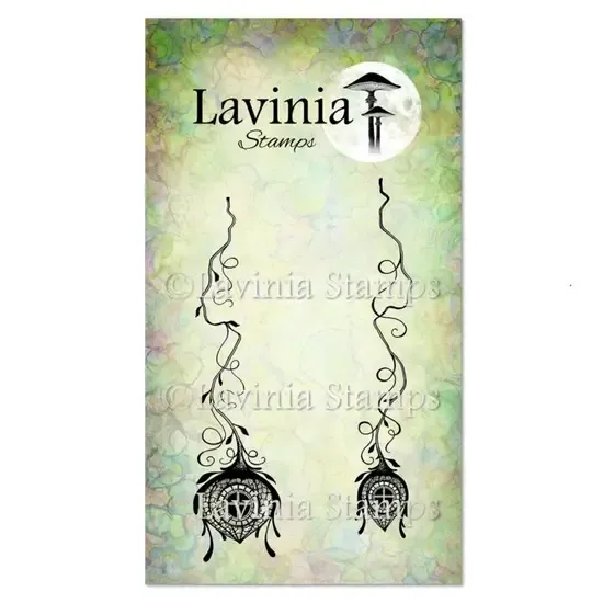 Twilight Hideout - Lavinia Stamps - LAV996