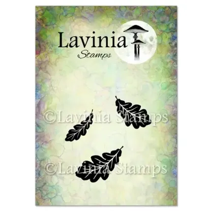 White Oak Leaf - Lavinia Stamps - LAV997