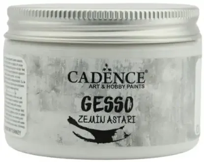 gesso, primer, grondverf,