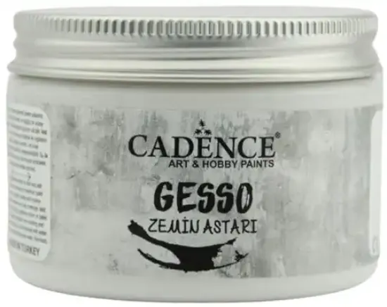 gesso, primer, grondverf,