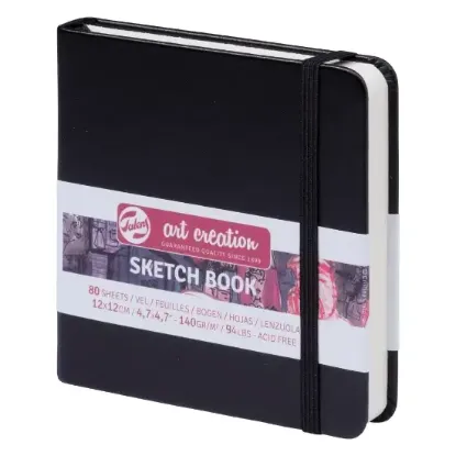 talens, schetsboek, journal, journaling,