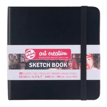 talens, schetsboek, journal, journaling,