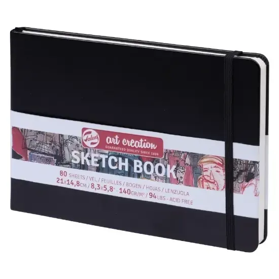 Talens, Schetsboek, scketbook, journal,