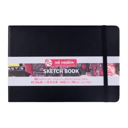 Talens, Schetsboek, scketbook, journal,